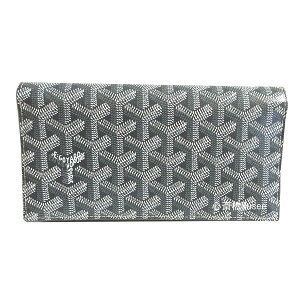 㿷ʢ  Ȣդ GOYARD 䡼 Ĺ 205 ꥷ塼 ꥹ 졼 Gris Ȣ ܥ åѡ åԥ RICHELIEU WALLET