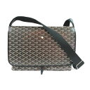 ≪新品≫正規品 GOYARD ゴヤール カペシアン MM 黒 ブラック ショルダーバッグ ストラップ ショッパー リボン ラッピング ≪Brand new≫ A...
