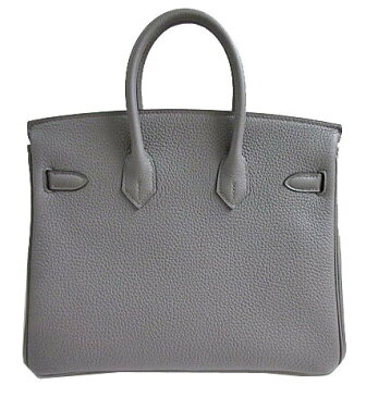 ≪新品≫ エルメス バーキン 25 エタン ゴールド金具 2017年A刻印 新品 Birkin25