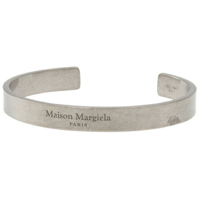 ] }WF/MAISON MARGIELA uXbg Y BRACELET oO SILVER SM1UY0066-SV0158-951