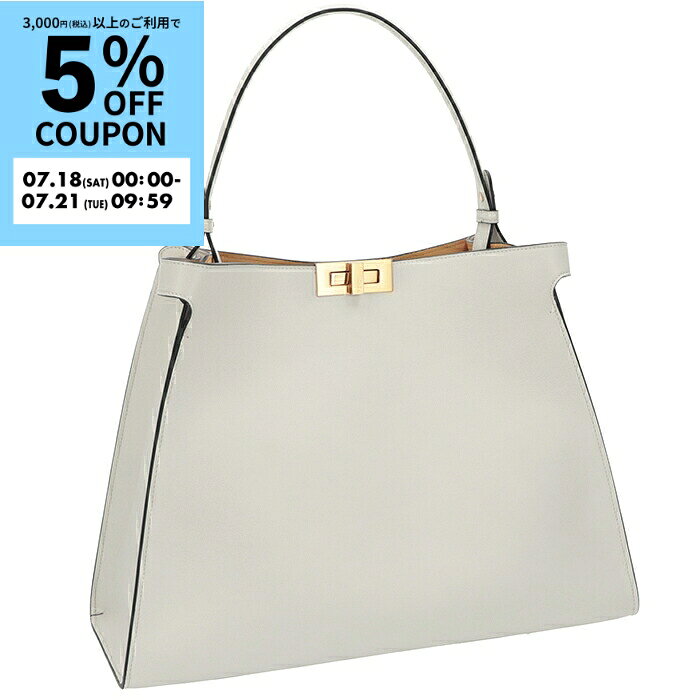 フェンディ/FENDI レディース トートバッグ FENDI WAY ラージ マルチカラーライニング 2026年秋冬新作 8BN369-AY5B