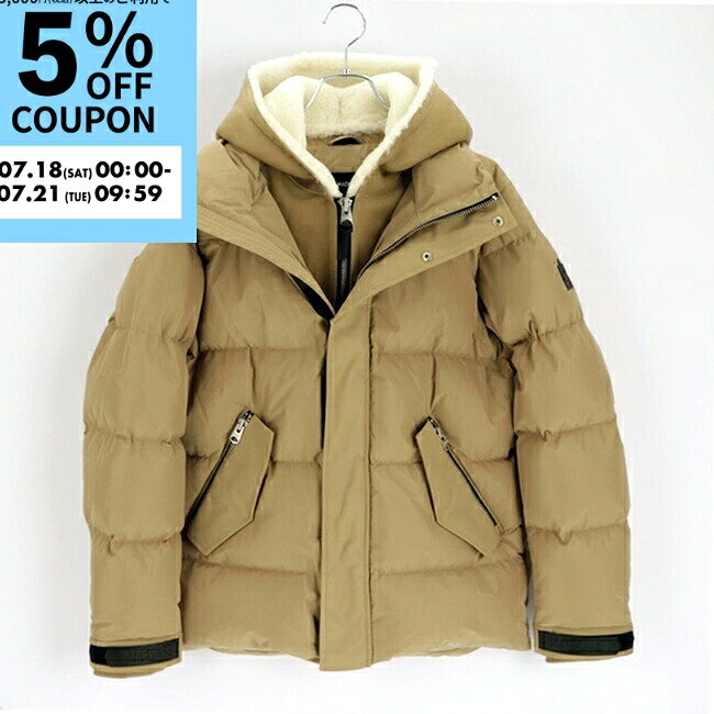 マッカージュ/MACKAGE ジャケット アパレル メンズ ムートン 撥水 ライリー ダウンジャケット RILEY-0004-0065
