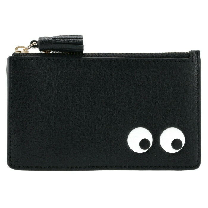 Rakuten - アニヤ ハインドマーチ/ANYA HINDMARCH レディース カードケース EYES カードホルダー&コインケース フラグメントケース ジップ付き財布 142717