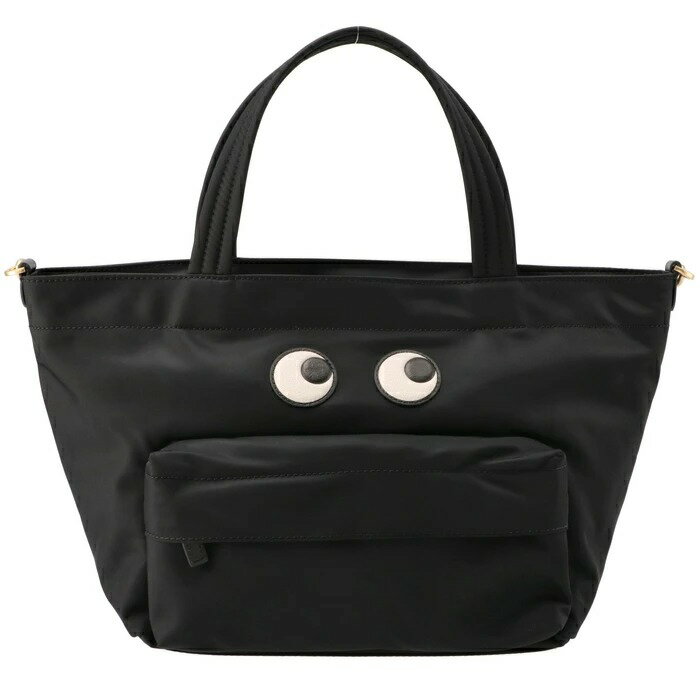 Rakuten - アニヤ ハインドマーチ/ANYA HINDMARCH レディース トートバッグ ミニ EYES ナイロン クロスボディ 肩かけ ECONYL 193511