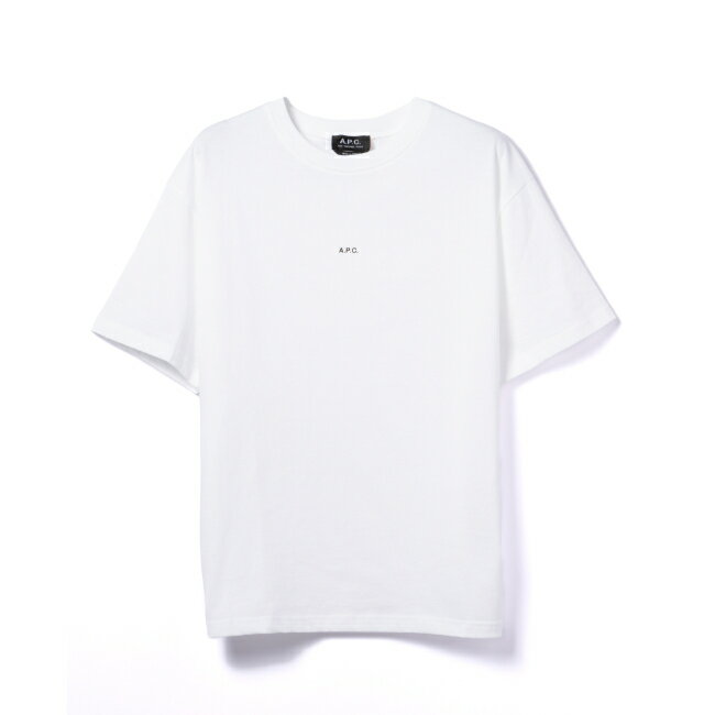 ڡ/A.P.C.  ѥ  T-SHIRT KYLE T BLANC 2024ǯղƿ H26929-COEIO-AAB