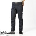 アーペーセー/A.P.C. パンツ アパレル メンズ PETIT NEW STANDARD/プチニュースタンダード デニムパンツ INDIGO M09047-CODBS-IAI