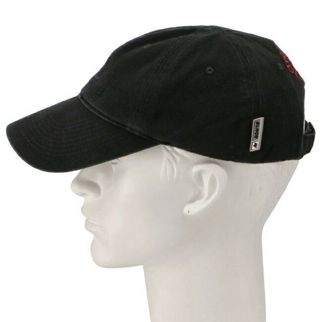 バレンシアガ/BALENCIAGA帽子メンズSNOWBOARDキャップBLACK/BLACK2022年春夏新作680739-410B2-1060