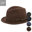 ボルサリーノ/BORSALINO 帽子 メンズ TRILBY...