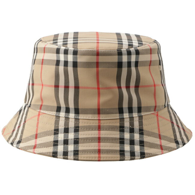 バーバリー Burberry 帽子 その他 メンズ メンズ バケットハット Archive Beige 21年春夏新作 帽子 Import Brand Grace B バーバリー メンズ バケットハット Archive Beige B