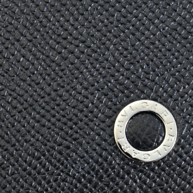 ブルガリブルガリ 送料無料 二つ折り長財布 ブルガリ Bvlgari メンズ メンズ 長財布 Bvlgari メンズ Bvlgari 財布 ブルガリ 2233 Import Brand ブラック 財布 Bvlgari Man Grace