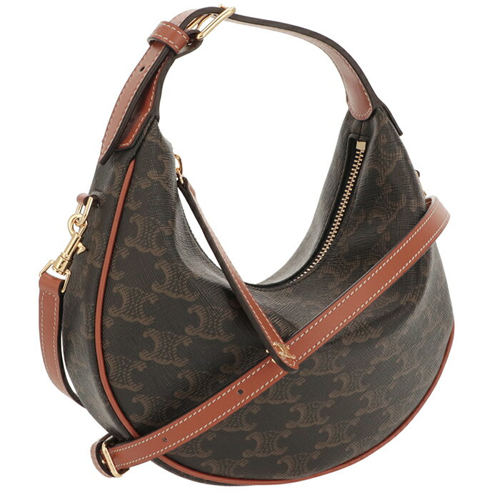 CELINE - セリーヌ/CELINE レディース ハンドバッグ ティーン ルルバッグ トリオンフ ショルダーバッグ ミニバッグ 2026年春夏新作 12072-2FQM