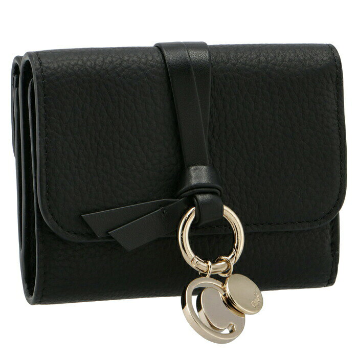 Rakuten - クロエ/CHLOE レディース 財布 三つ折り ALPHABET スモール トリフォールドウォレット 三つ折り財布 CHC21WP945-F57-001