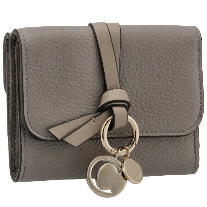 Rakuten - クロエ/CHLOE レディース 財布 三つ折り ALPHABET スモール トリフォールドウォレット 三つ折り財布 CHC21WP945-F57-053