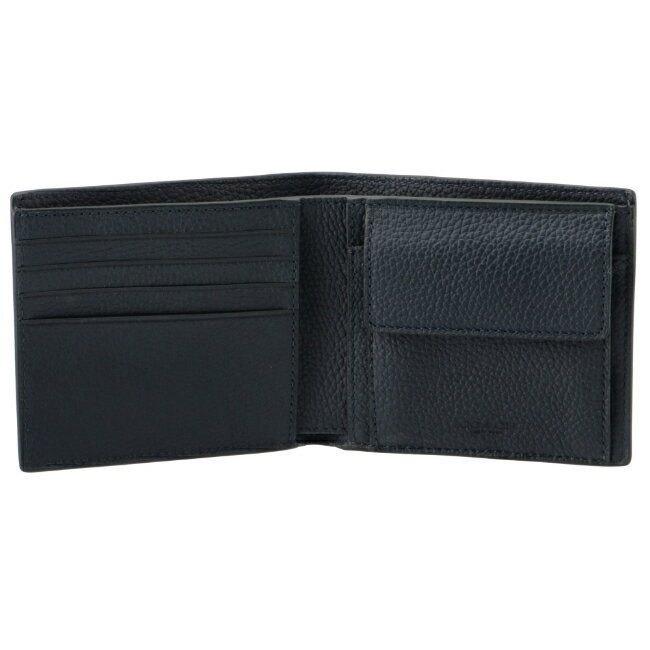 楽天市場 コーチ Coach 財布 メンズ 型押しカーフスキン 二つ折り財布 Midnight 21年春夏新作 C1232 Mid Import Brand Grace