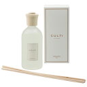 クルティ/CULTI ルームフレグランス ディフューザー Stile Classic 500mlリード付き ルームフレグランス DIFFUSER03-0008(4)