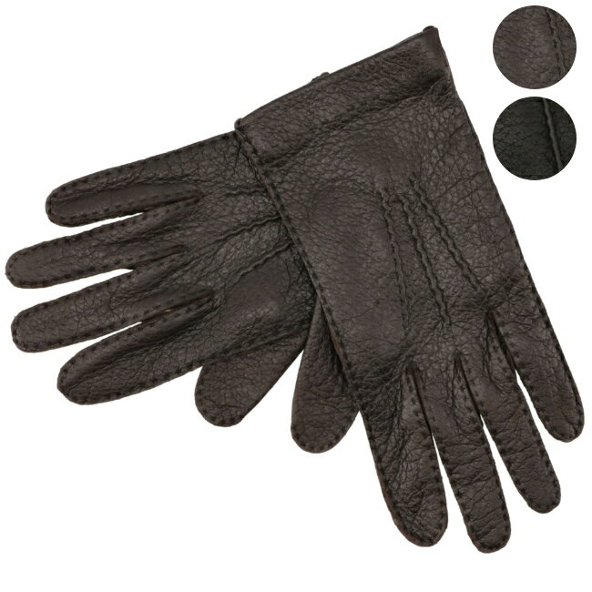 デンツ/DENTS 手袋 メンズ HERITAGE COLLECTION/MELTON/15-1041 手縫い グローブ 151041-0004