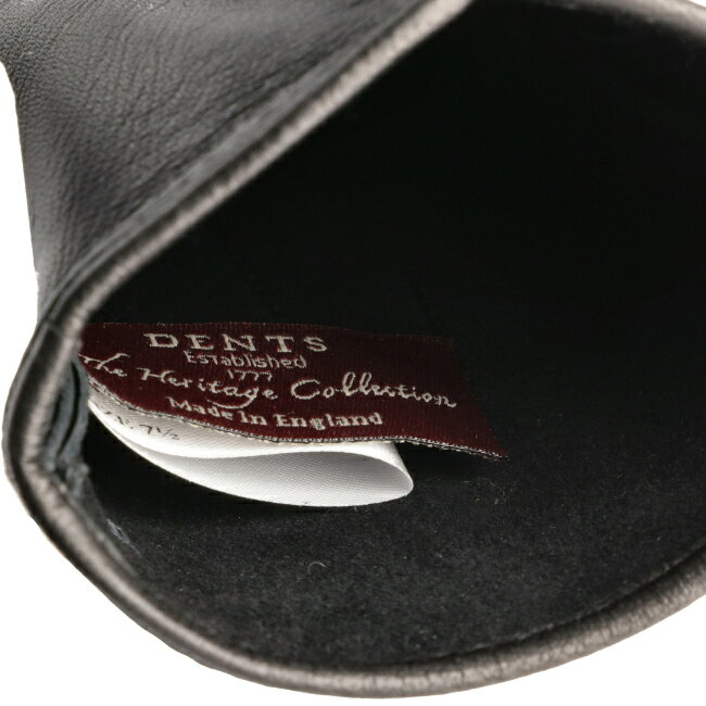 デンツ/DENTS手袋メンズHERITAGECOLLECTION/ELTON/TOUC/15-1100グローブ2021年秋冬新作151100-0003