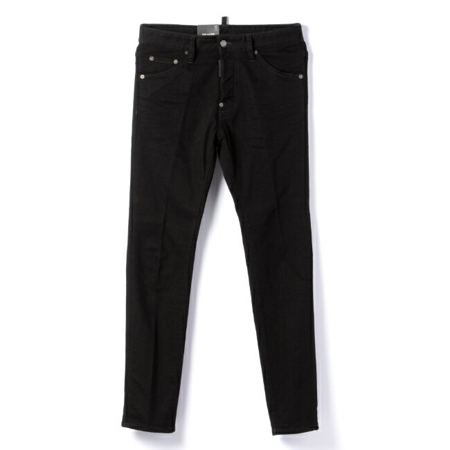 ǥ/DSQUARED2 ѥ ѥ  COOL GUY JEAN ǥ˥ѥ BLACK 2024ǯղƿ S74LB1426-S30564-900