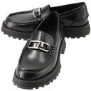 楽天Import Brand Grace【SALE】フェンディ/FENDI シューズ メンズ LOGO LOAFER ローファー BLACK 7D1579-69F-F0QA1