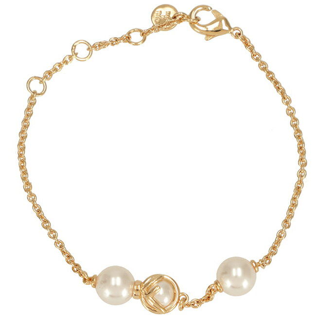 フェンディ/FENDI レディース ブレスレット エフ イズ フェンディ ビジューパール F IS FENDI 8AK844-A..