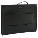 フェラガモ/FERRAGAMO バッグ メンズ NEW REVIVAL クラッチバッグ NERO 2024年春夏新作 241353-0001-0010 763751