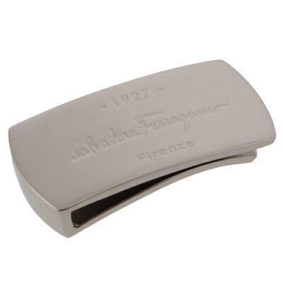 フェラガモ/FERRAGAMO 札入れ メンズ MCLIP 1927 マネークリップ PALLADIO 770299-0039-0176 755902