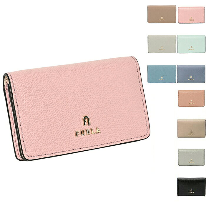 楽天市場】furla 名刺入れ ピンクの通販