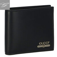 グッチ/GUCCI財布メンズG.GucciPrint2つ折り財布NERO2020年春夏新作547586-0YA0G-1000