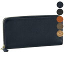 イルビゾンテ/IL BISONTE 財布 メンズ ZIP AROUND WALLET AMETISTA IN VACCHETTA VEGETALE SG SG ラウンドファスナー長財布 SZW046-PV0005