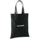 楽天Import Brand Grace【SALE】ジルサンダー/JIL SANDER バッグ メンズ コットン トートバッグ BLACK J26WC0004-P4863-001