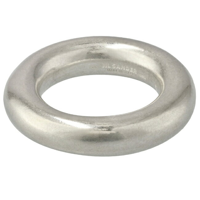 륵/JIL SANDER   CLASSIC RING 3  SILVER 2024ǯղƿ J29UQ0005-P4865-041