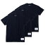 륵/JIL SANDER  ѥ  T-SHIRT CN SS 3 PACK T DARK BLUE J47GC0001-J45048-402