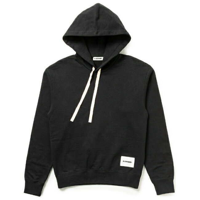 ジルサンダー/JIL SANDER スウェットアパレル メンズ パーカー BLACK J47GU0105-J20039-001【0910r】【1018c10】【...