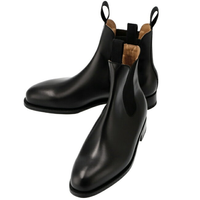 ウィズD ジェイエムウエストン/J.M.WESTON シューズ メンズ Chelsea Boots #705 サイドゴアブーツ 11391017051FD-0001