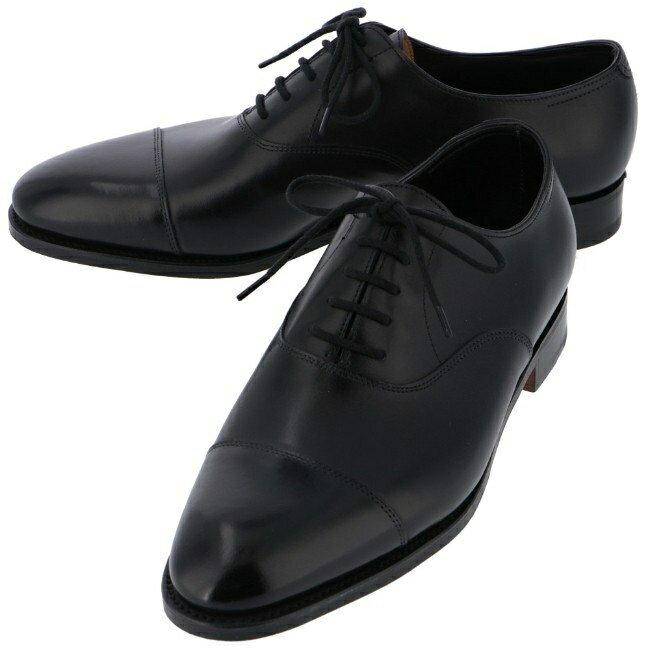 ジョン・ロブ ビジネスシューズ メンズ ジョンロブ/JOHN LOBB シティ2 LAST7000/ウィズE CITY 2 ビジネスシューズ 008031L-0001 シューズ メンズ ブラック