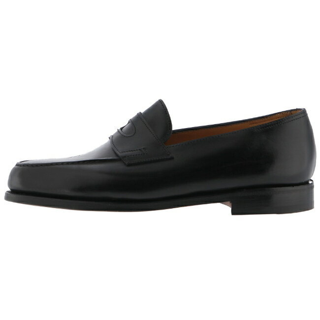 ジョンロブ/JOHN LOBB ロペス LAST4395/ウィズE LOPEZ ローファー 309031L-0005 シューズ メンズ ブラック 2