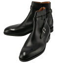 ジョンロブ/JOHN LOBB ブーツ メンズ ABBOT LAST8695B/ウィズE ジョッパーブーツ 400041L-0024