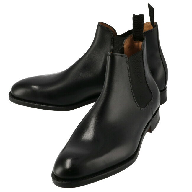 【SALE】ジョンロブ/JOHN LOBB ローリー LAST8695B/ウィズE LAWRY サイドゴアブーツ 424041L-0008 シューズ メンズ