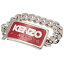 SALEۥ󥾡/KENZO ֥쥹å  KENZO IDENTITY BRACELET ֥쥹å MEDIUM RED FD55BI421M03-0003-21