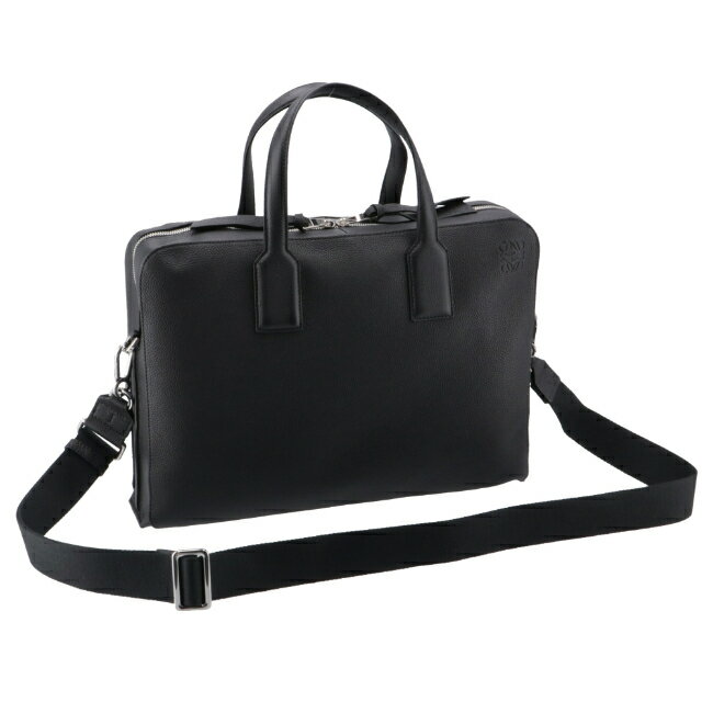 ロエベ/LOEWE バッグ メンズ GOYA(ゴヤ) 2Wayビジネスバッグ BLACK 33712P57-0053-1100