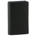 ロエベ [4/20限定1/2当選ポイントバック]ロエベ/LOEWE 名刺入れ メンズ BUSINESS CARDHOLDER カードケース BLACK C660M97X04-0053-1100