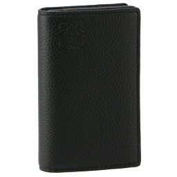 ロエベ [4/20限定1/2当選ポイントバック]ロエベ/LOEWE 名刺入れ メンズ BUSINESS CARDHOLDER カードケース BLACK C660M97X04-0053-1100