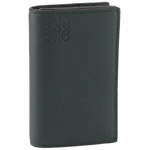 ロエベ/LOEWE 名刺入れ メンズ BUSINESS CARDHOLDER カードケース ONYX BLUE 2023年春夏新作 C660M97X04-0053-1809