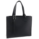 ロエベ/LOEWE バッグ メンズ BUCKLE HORIZONTAL TOTE トートバッグ BLACK 2024年春夏新作 B692K96X06-0024-1100