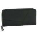 ロエベ 長財布（メンズ） [4/25限定1/2当選ポイントバック]ロエベ/LOEWE 財布 メンズ PUZZLE EDGE ZIPPED OPEN WALLET ラウンドファスナー長財布 BLACK 2024年春夏新作 C510U46X12-0024-1100