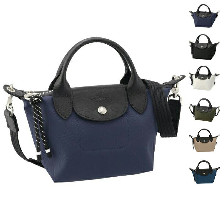 Rakuten - ロンシャン/LONGCHAMP レディース ル・プリアージュ XSサイズ エナジー トートバッグ リサイクルキャンバス LE PLIAGE ENERGY 2026年春夏新作 1500-HSR