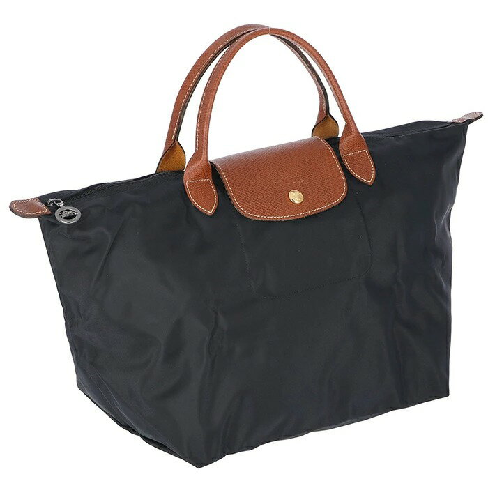 Rakuten - ロンシャン/LONGCHAMP レディース トートバッグ ル・プリアージュ M ナイロントート 折りたたみ LE PLIAGE 1623-089-001