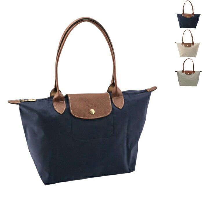 Rakuten - ロンシャン/LONGCHAMP レディース トートバッグ ル・プリアージュ M ナイロントート 折りたたみ LE PLIAGE 2026年春夏新作 2605-089