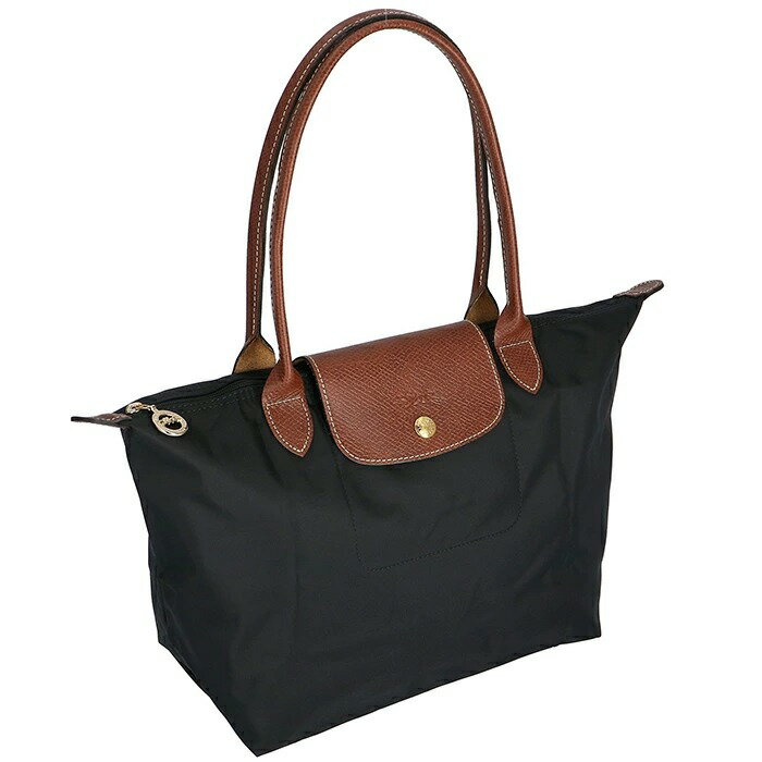 Rakuten - ロンシャン/LONGCHAMP レディース トートバッグ ル・プリアージュ M ナイロントート 折りたたみ 2605-089-001