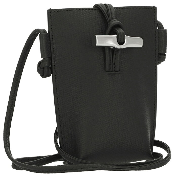 ❇︎美品❇︎ LONGCHAMP ロンシャン スマホショルダーバッグ 斜め掛け　黒 楽天市場】スマホ ショルダーストラップ（ブランドロンシャン